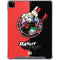 DC Comics Harley Quinn Puddin iPad Pro 12.9in (2020) Clear Case